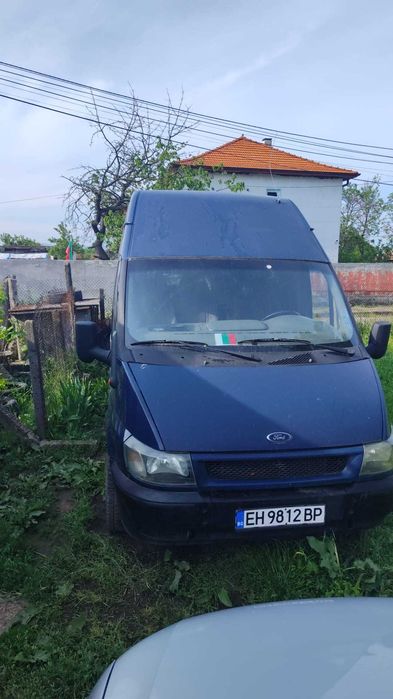Ford Transit 90 T350