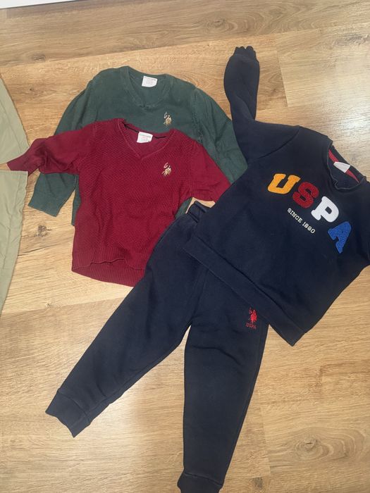 Детски дрешки Zara 4-5 г 110 см