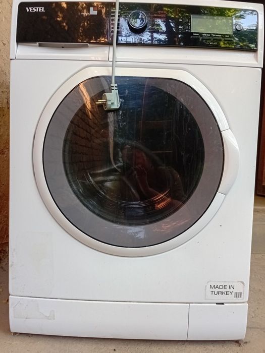 Vestel avtomat kir yuvish mashinasi 7 kg