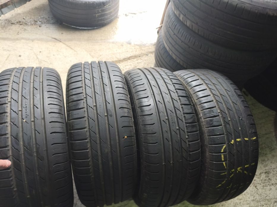 Anvelope 205/55 R16  iarna și vara, Continental, Nokian, Dunlop