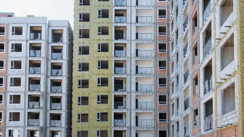 2 ком квартира 47.6 м2 ЖК Zamon — ипотека пер взнос всего  12,150 у,е