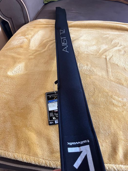 Tailwalk Ajist TZ Спининг въдица