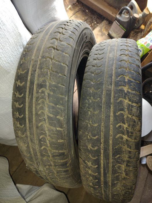 Резина на 185/75R16
