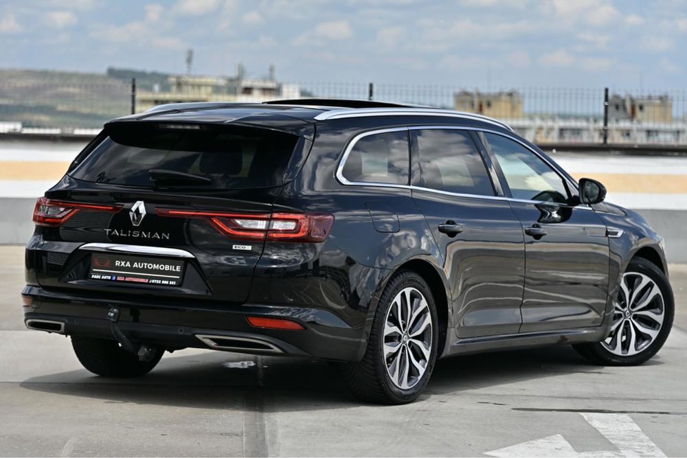 Renault Talisman 1.5 Diesel 110 C.P. 2017 Euro6 Automat Bose Pano Led