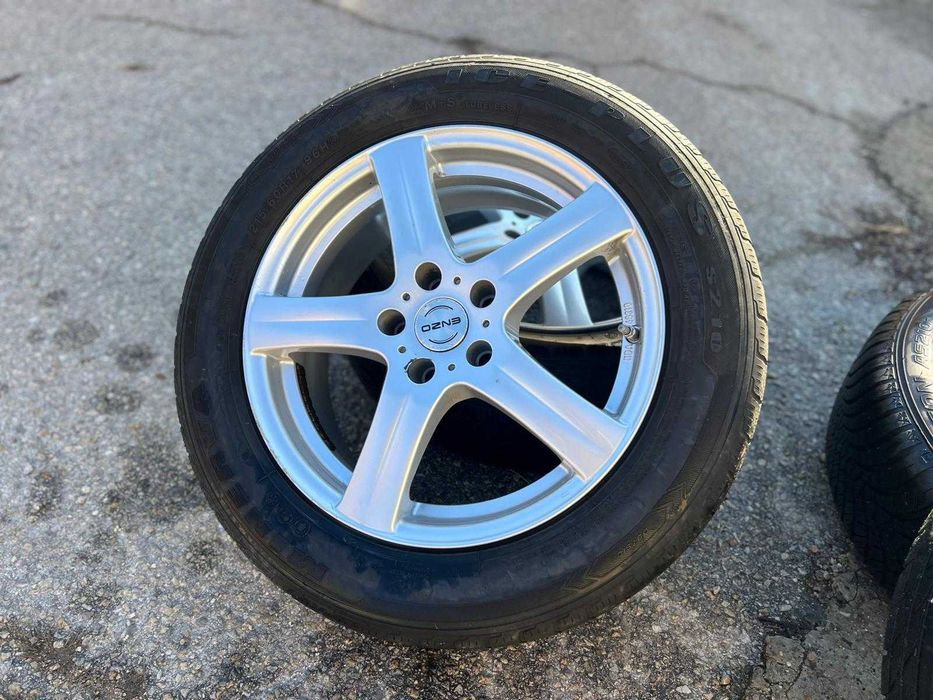 5х112 17 Джанти Audi Seat Skoda VW Mercedes 5x112