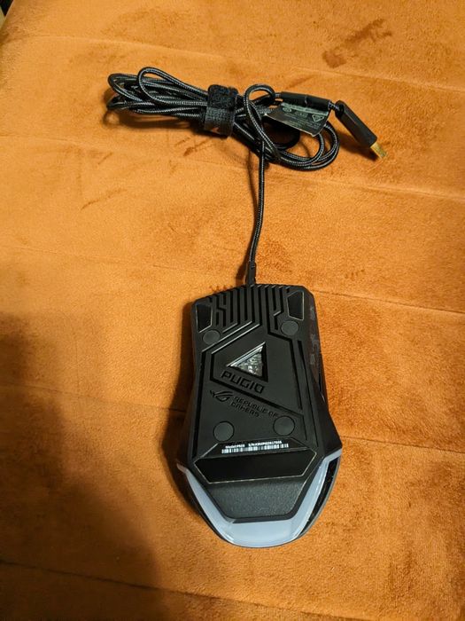 ASUS ROG Pugio RGB gaming mouse/гейминг мишка