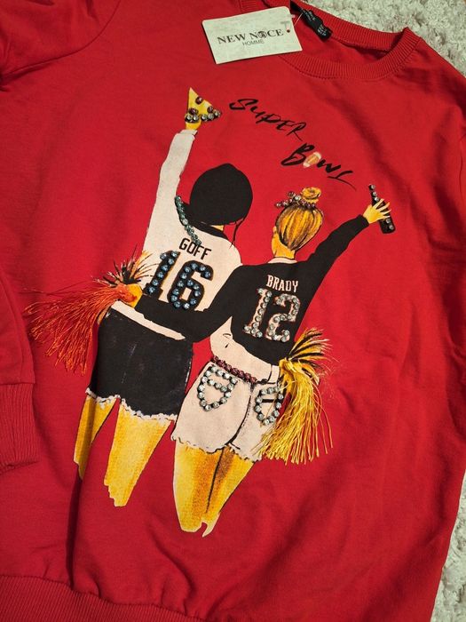 Толстовки Турция