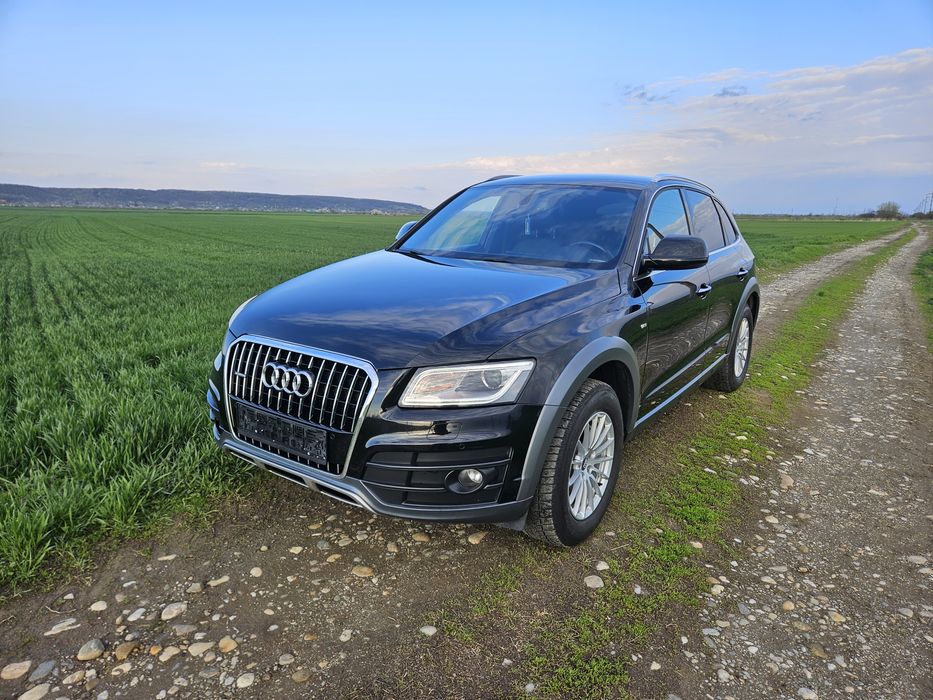 AUDI Q5 2016 — imagine 2