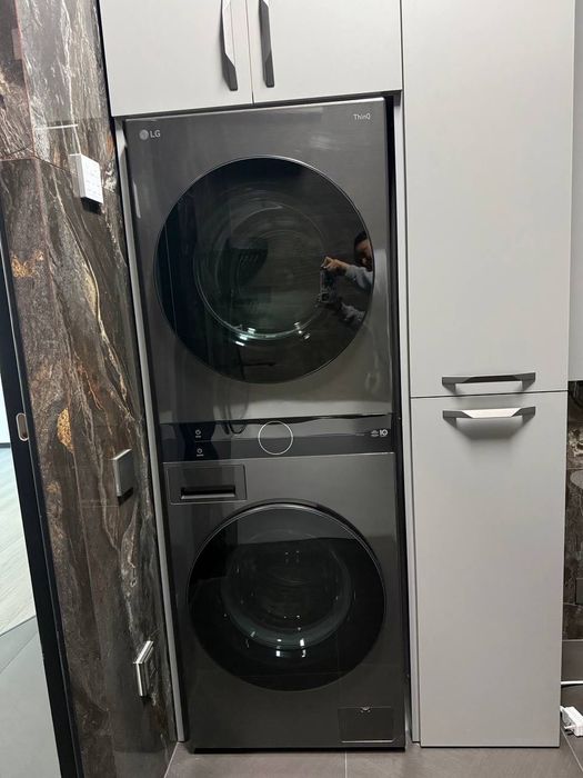 Продам свою квартиру  с готовым ремонтом в Nest One 58м². 2/11/53