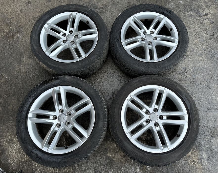 Jante / Roti Audi Q3 8U S line : 235 50 18, 8U0601025AA