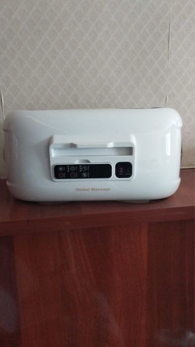 Массажный кресло