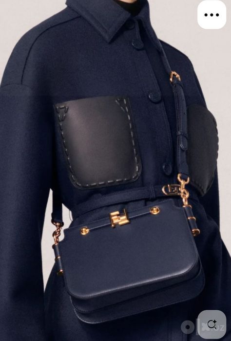 Сумка новая от FENDI