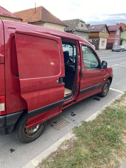 Peugeot Partner 1,6 hdi, 75 CP, A/C