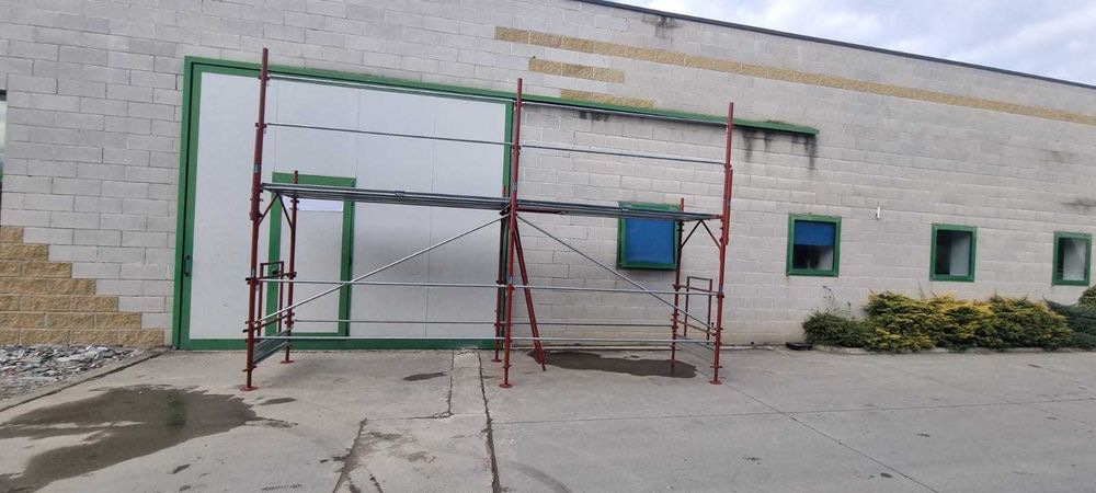 Schele metalice noi, schele cu podina de 1,8 m