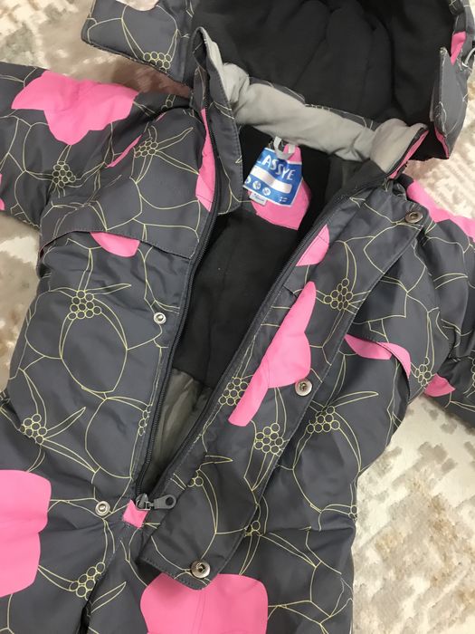 Зимний конбенизон