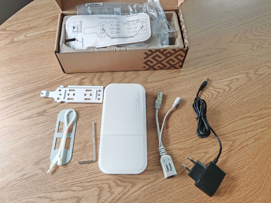 Acess Point Mikrotik wAP