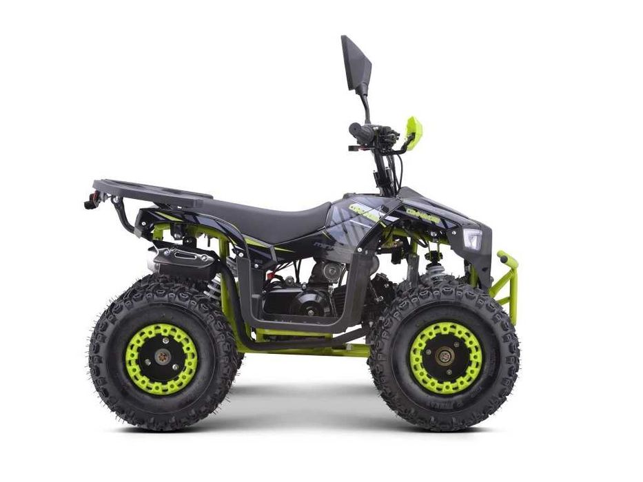Atv 125cc copii Minirocket MiniCommander II roti 7" pornire buton