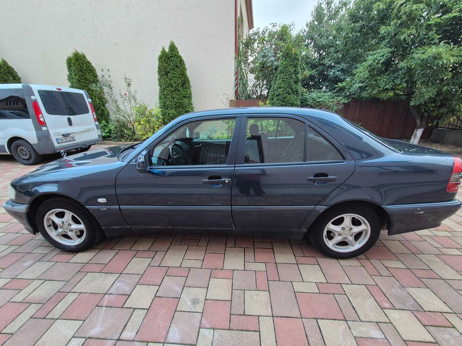 Mercedes-Benz C 200 CDI