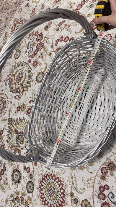 Тоғызға арналған корзиналар