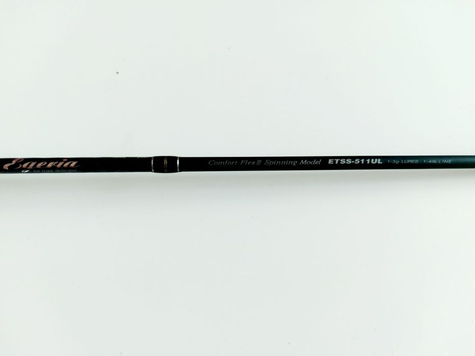Въдица Palms Egeria Area ETSS-511UL / 1-3g