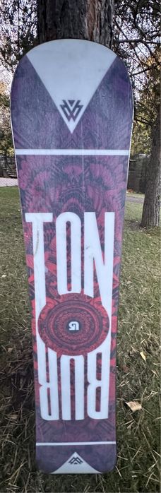 Сноуборд Burton 140cm