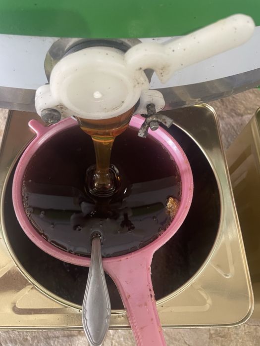 Сертифициран био манов мед