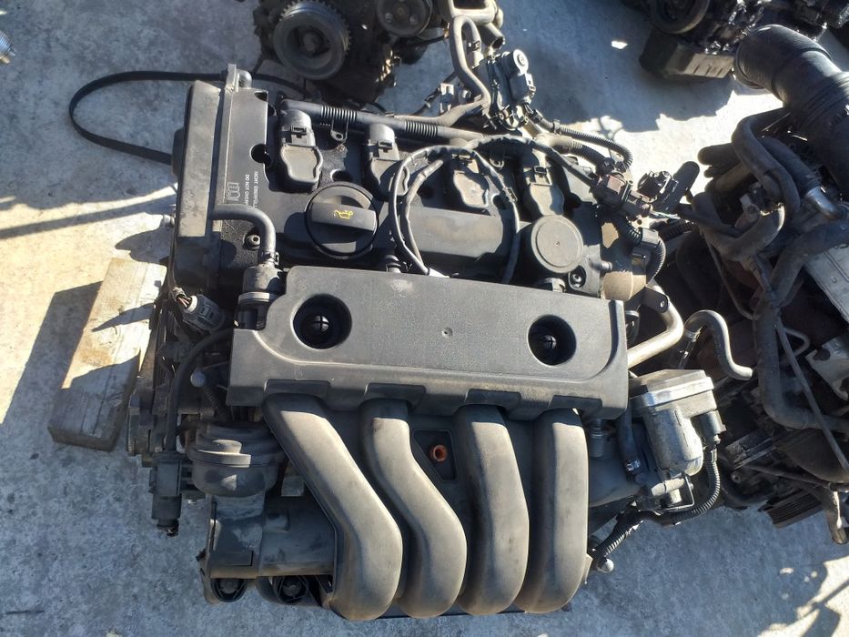 BLOC Motor AMBIELAT Golf 5 Passat b6 Octavia 2.0 Benzina FSI BLX