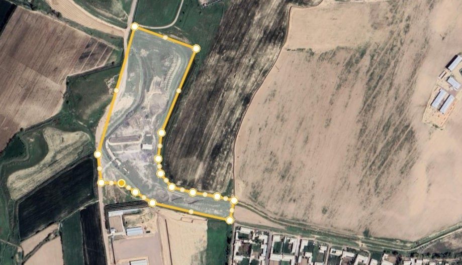 Срочно продается кирпичный завод 8 Га Ахангаран