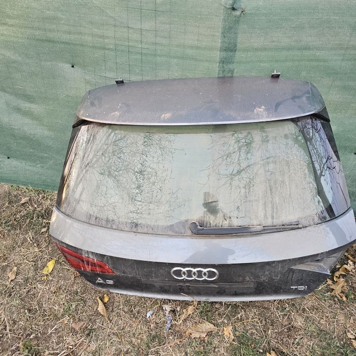 Заден капак ауди а3