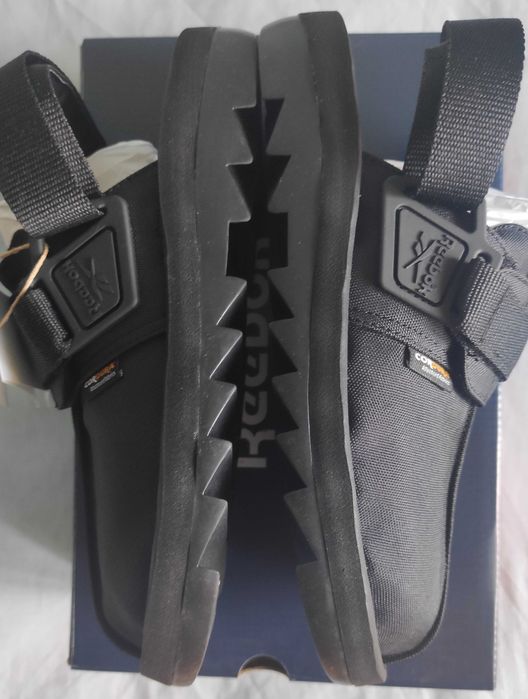 Saboti Reebok Beatnik Cordura negru 36, 39, 40.5EU