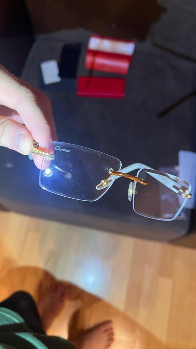 Ochelari Cartier