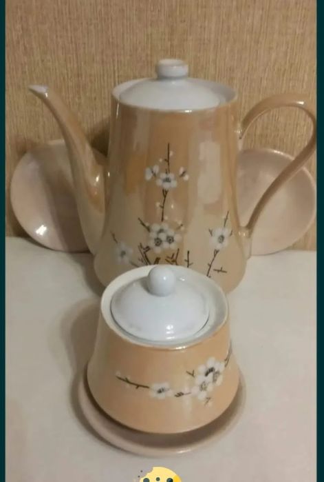 Дополнение к комплектам посуды.