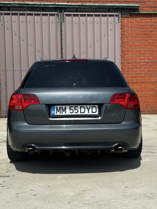Audi a4 b7 BRD 170cp