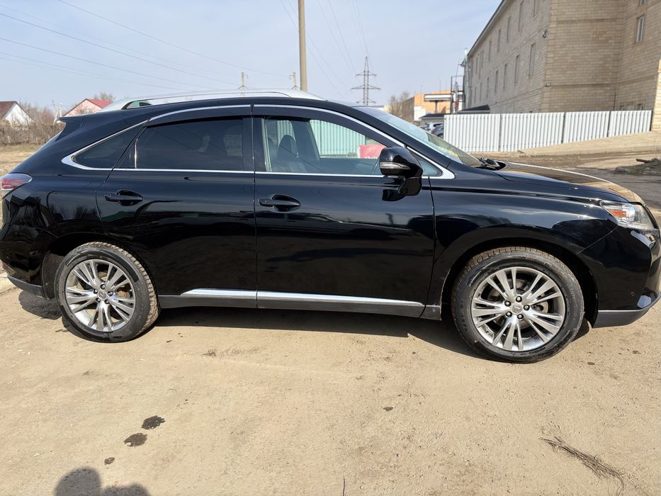 Продам Lexus rx 350