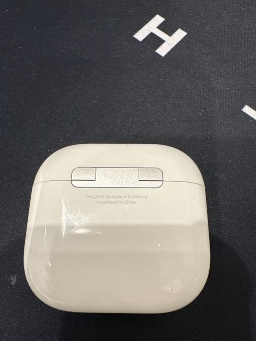 Эир подс 4 серия