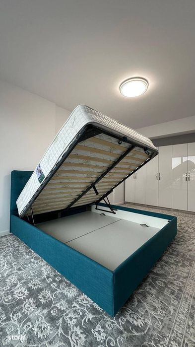 Prima Inchiriere - Garsoniera - Militari Residence