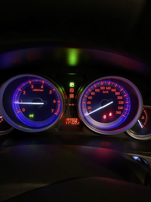 Продается Mazda 6 2,5 L