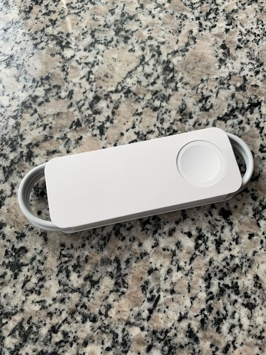 Cablu incarcare Apple Watch Original Fast Charger USB-C (1 m) A2652