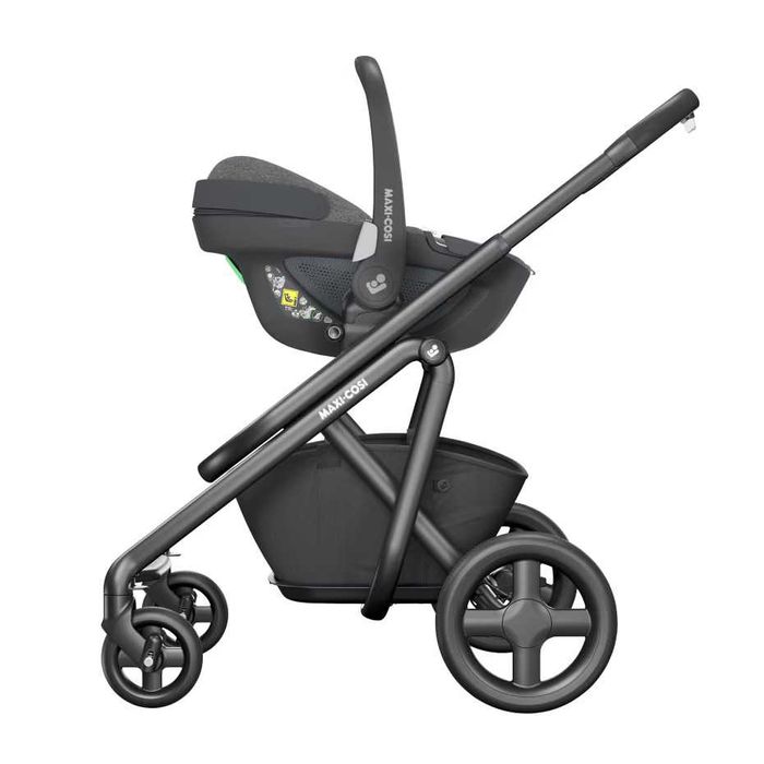 Maxi-Cosi Pebble 360 - Select Grey