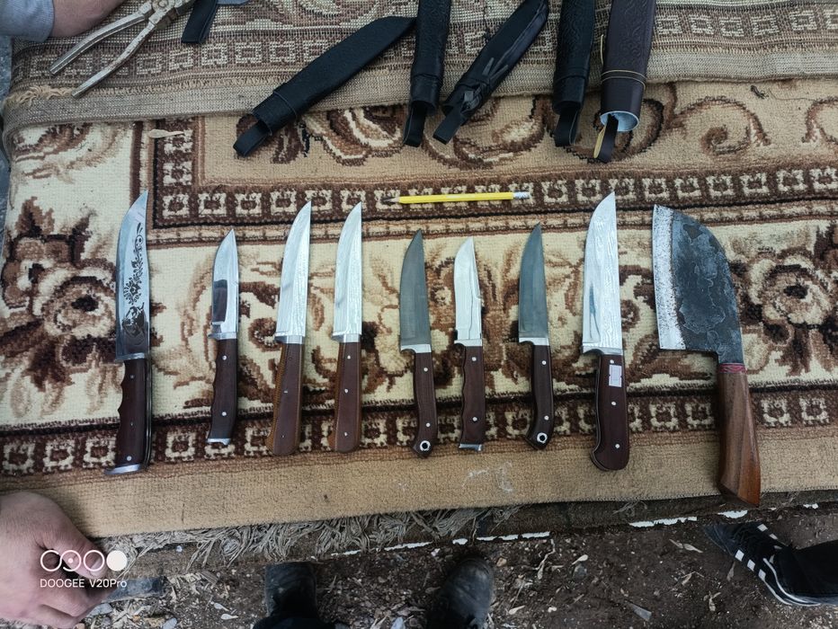 Для разделки мясо