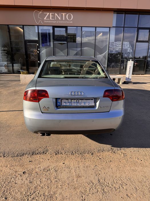 AUDI A4 2007 — imagine 4