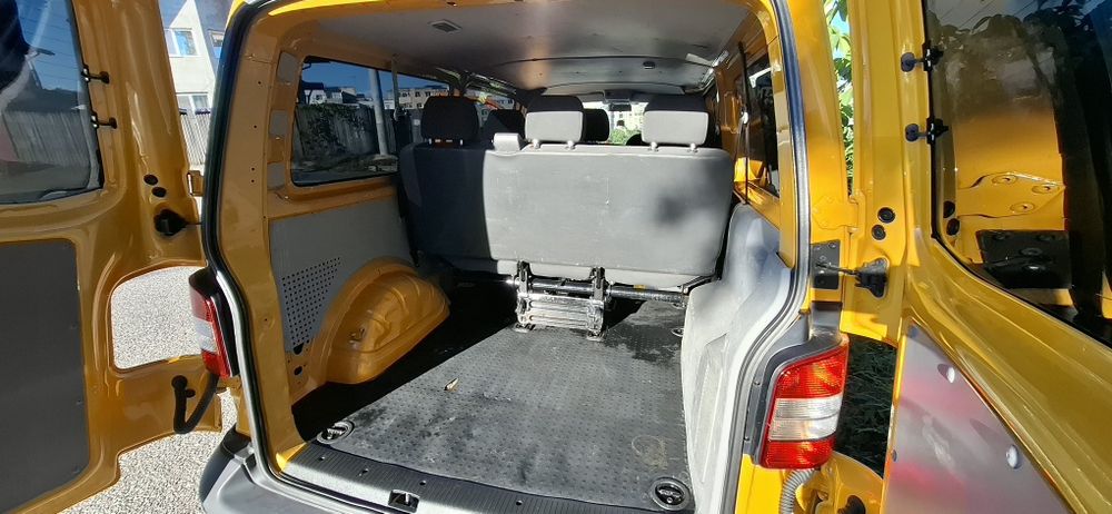 VOLKSWAGEN Transporter 2013 — imagine 5