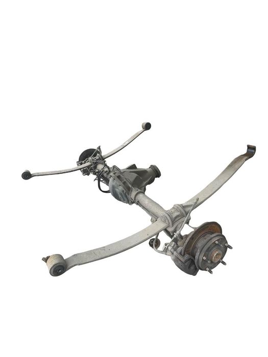 Punte Rigida Spate Ford Transit Box Fa 2006 - 2014 2.4 Tdci Rwd Jxfa, Jxfc