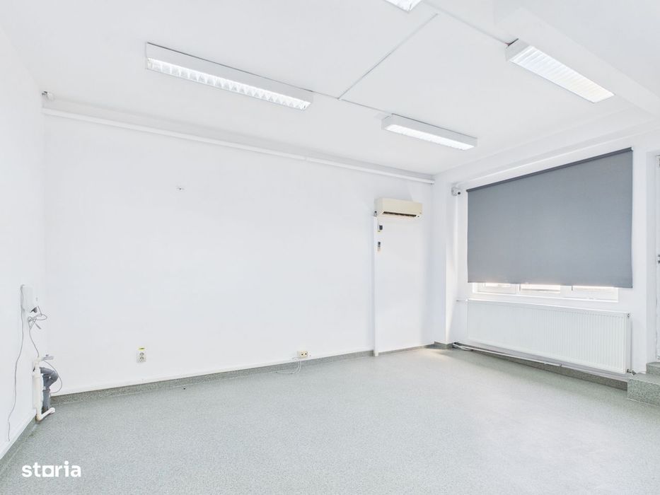 Clădire de 560 mp utili ~20 încăperi | Configurație medicală