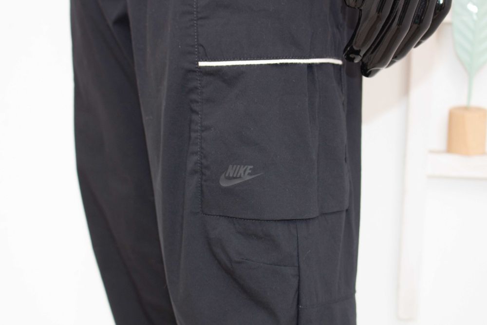 Nike оригинален мъжки панталон черен Utility Pants 32