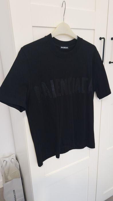 Tricou nou Balenciaga mărimea s barbati