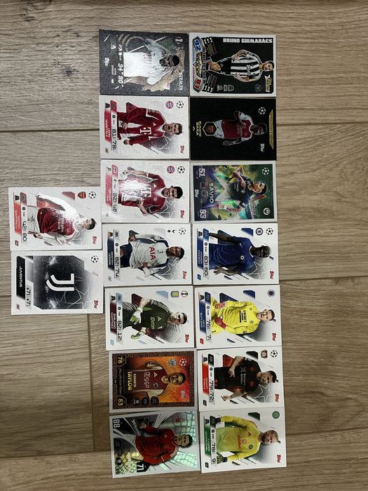 Карточки Topps оригинальные 250000 сум