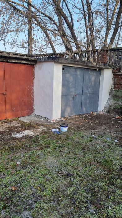 Vând garaj auto în  Ocna Mureş