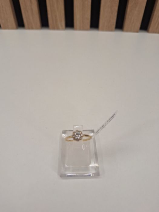 Inel Aur 14K 1,19 K Masura 8/48 #48813