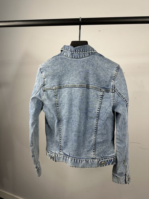 MANGO дамско късо дънково яке 2 модела